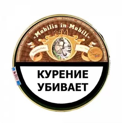 Трубочный табак Markonie`s Tobacco - Mobilis in Mobili 50 гр